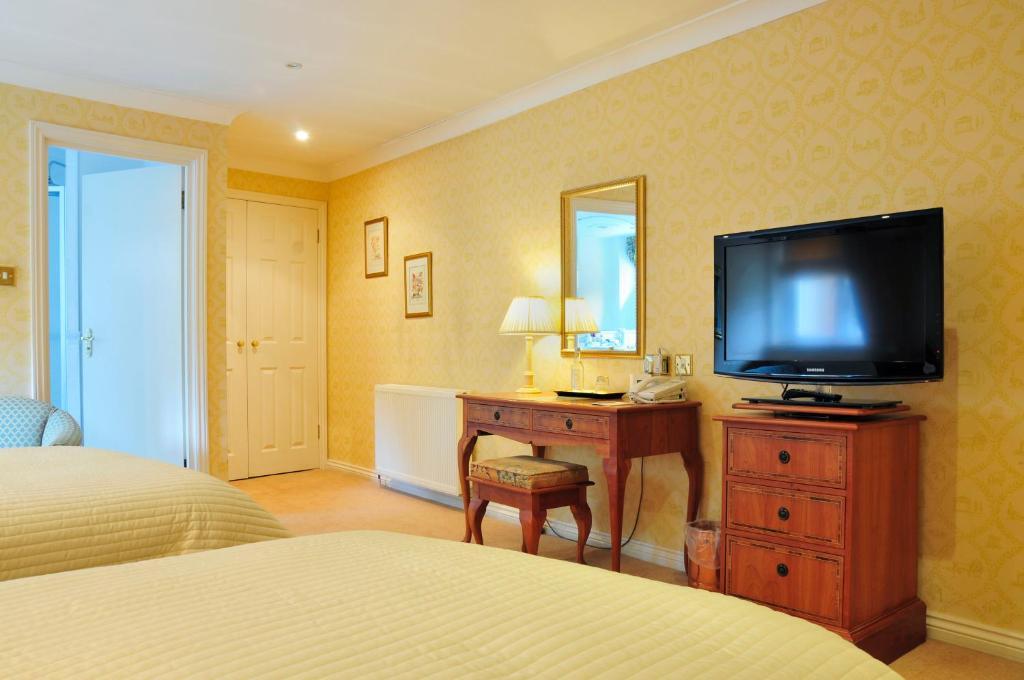 Chalk Lane Hotel Epsom Værelse billede