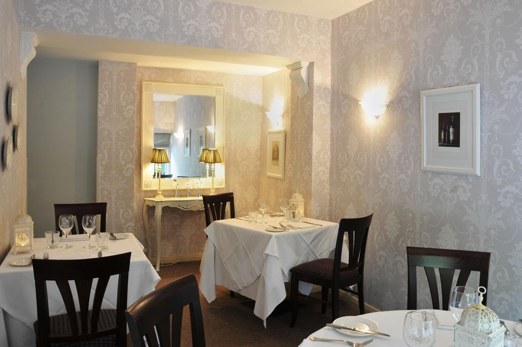 Chalk Lane Hotel Epsom Eksteriør billede