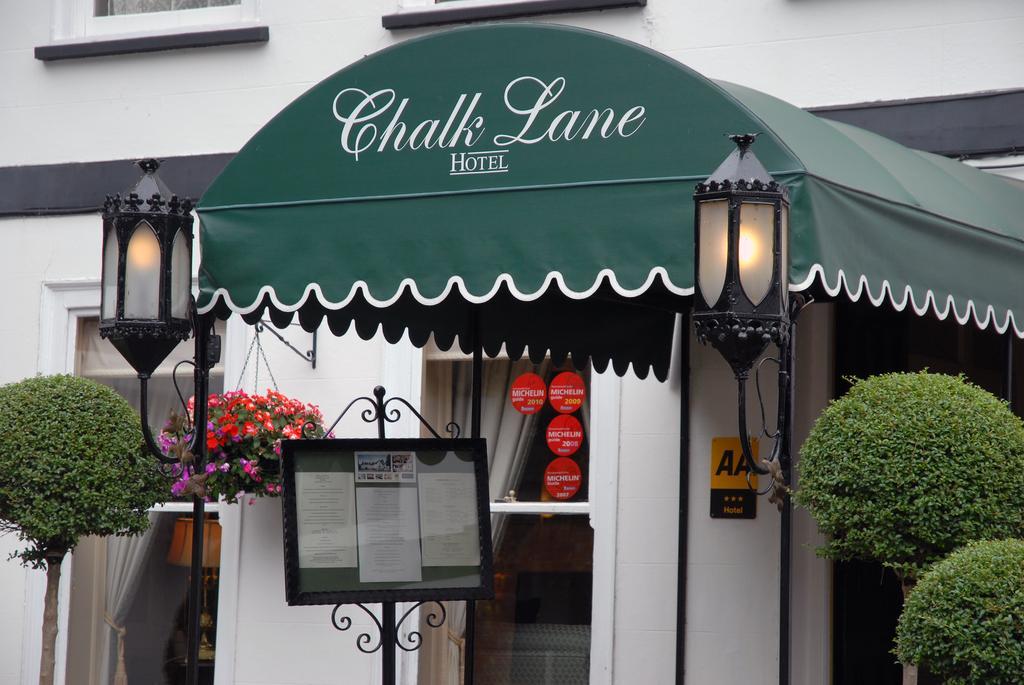Chalk Lane Hotel Epsom Eksteriør billede